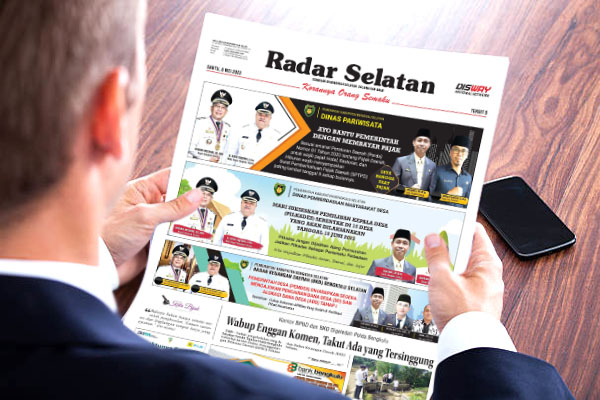 Baca Radar Selatan Edisi 06 Mei 2023
