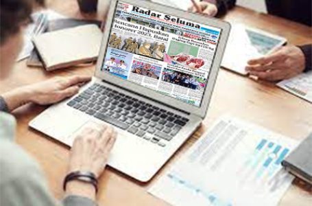 Baca Radar Seluma Edisi 31 Maret 2023