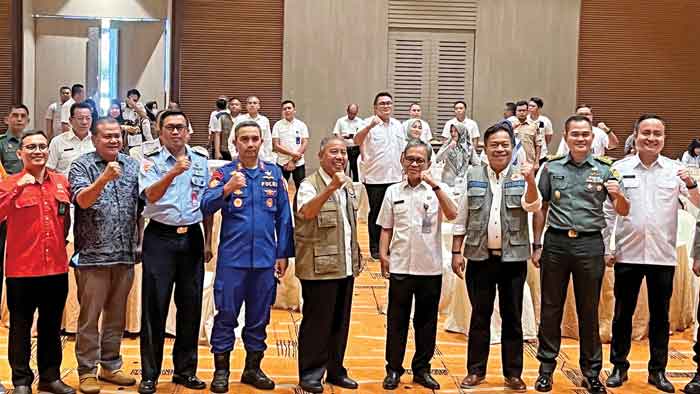 Bersiap, Mei Mulai Kemarau