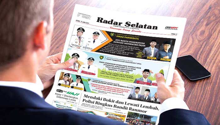 Baca Radar Selatan Edisi 13 Juni 2023