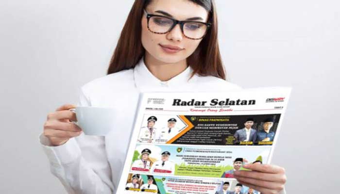 Koran Radar Selatan Edisi Senin, 24 Juli 2023