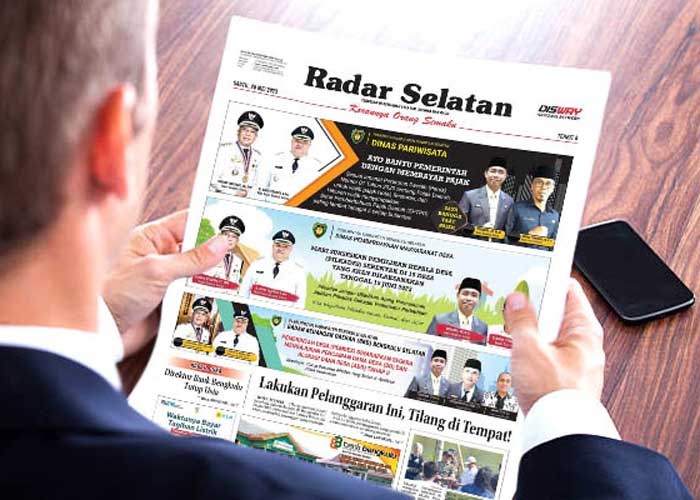 Baca Radar Selatan Edisi 21 Mei 2023