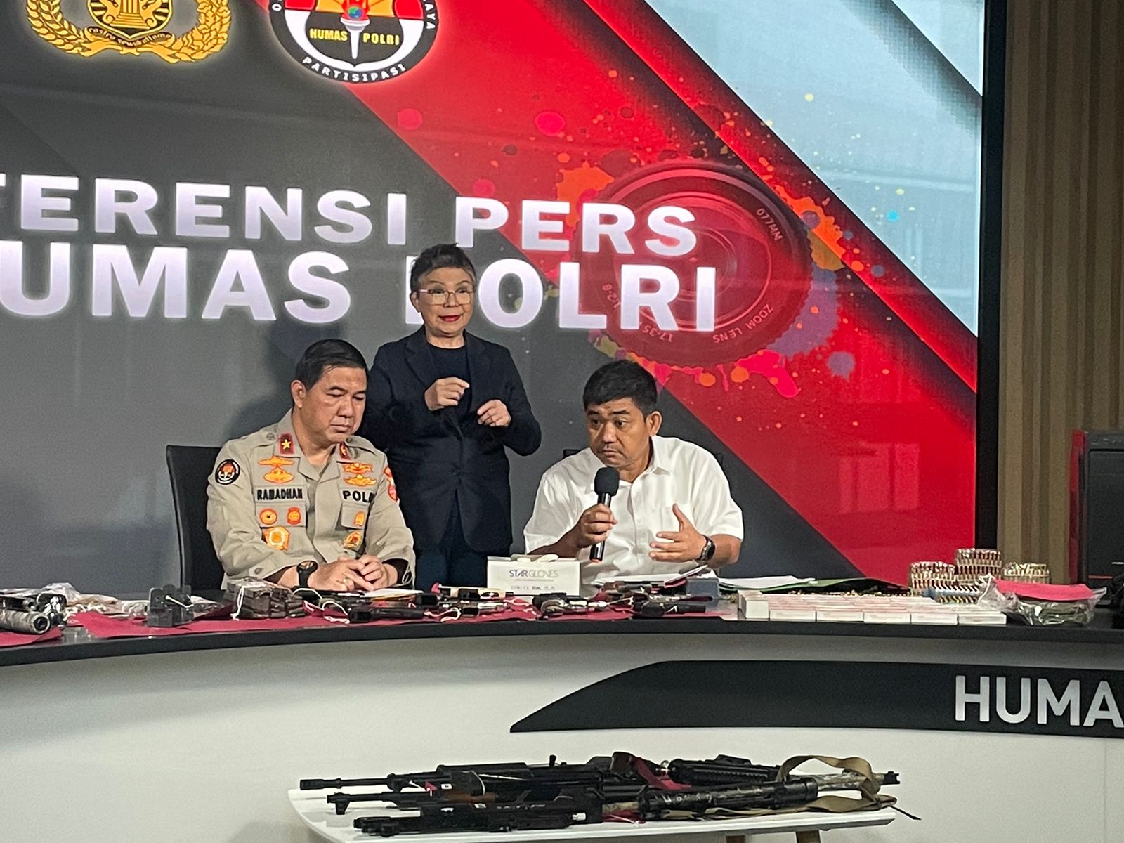 Gak Bahaya Ta? Terduga Teroris DE Berencana Serang Mako Brimob dan Rebut Gudang Senjata