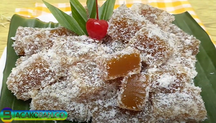 Resep Ongol-Ongol Tepung Tapioka, Cemilan Gurih Gula Merah yang Viral