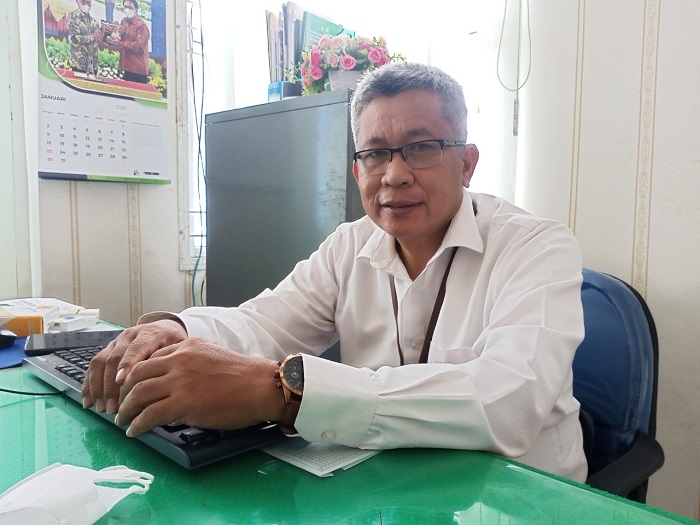 274 Petugas Sensus Bekerja Selama 2 Bulan