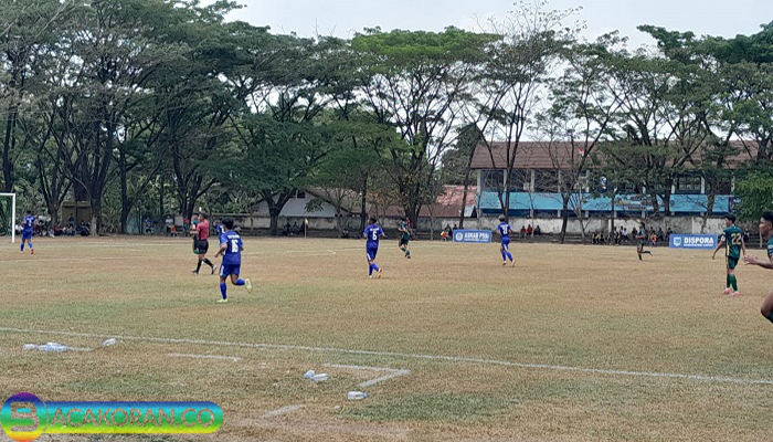 Ribut akhir pertandingan, Palembang Kalah