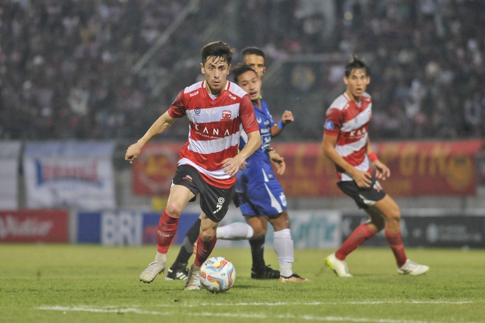 Striker Meksiko Ini Ingin Berlama-lama di Puncak