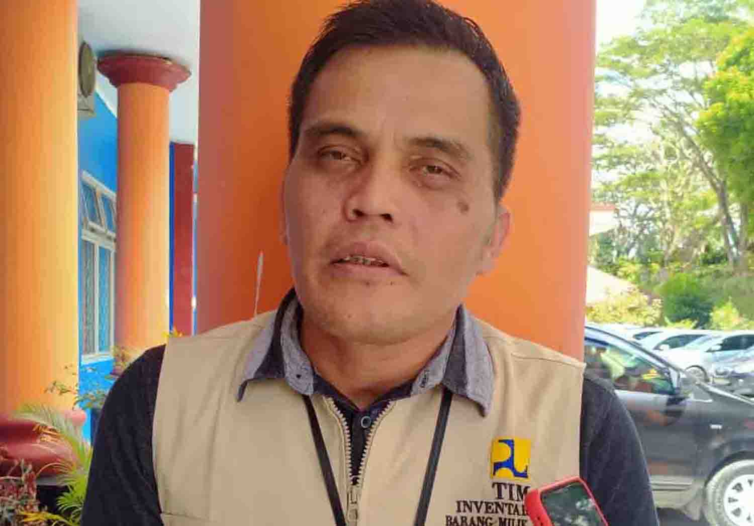 Jalan Temdak – Talang Gelompok Gagal Tender