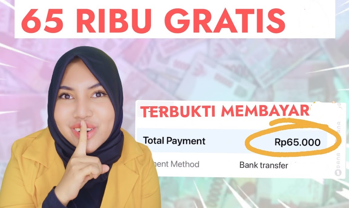 Lagi Gabut Nunggu Buka Puasa? Mainkan Game Ini, Saldo Rp 65 Ribu Langsung Ditransfer