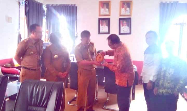 Disdikbud Bakal MoU dengan UT Palembang