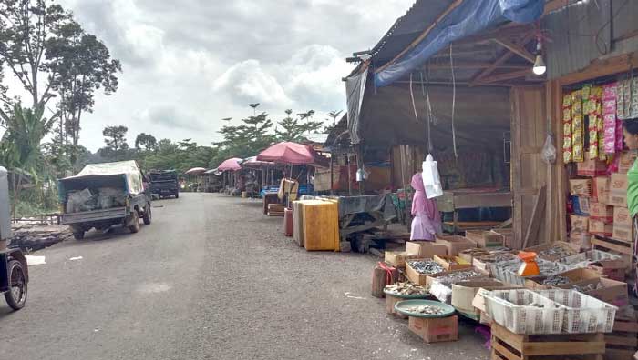 Pedagang Masih Main Kucing-kucingan