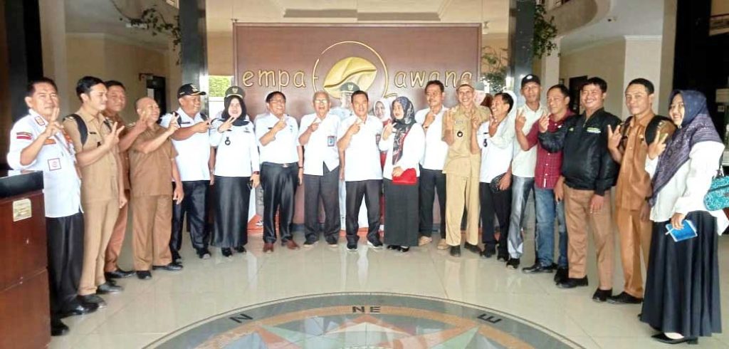 Siap Dukung Program Bupati dan Wakil Bupati