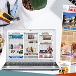 Baca Palembang Pos edisi 20 Maret 2023