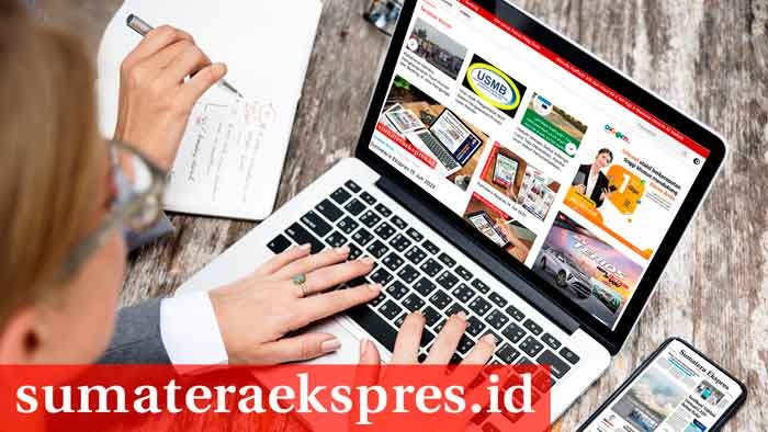 Koran Sumatera Ekspres Edisi Senin 18  September 2023