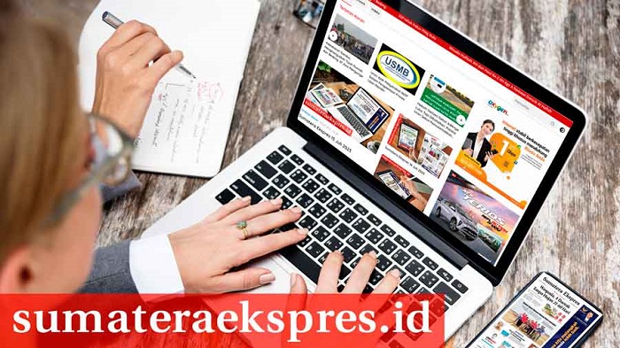 Koran Sumatera Ekspres Edisi, Selasa 12 September 2023