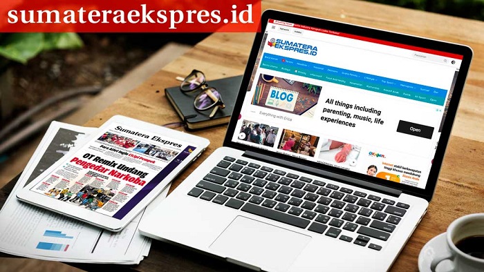 Koran  Sumatera Ekspres Edisi, Rabu 13 September 2023