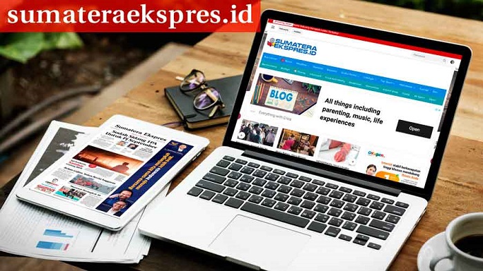 Koran Sumatera Ekspres Edisi, Sabtu 02 September 2023
