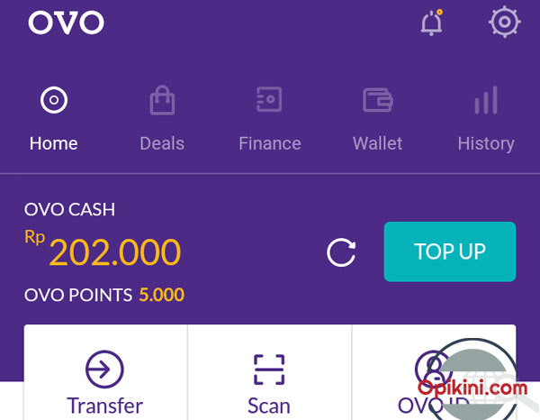 OVO Bagi Bagi Saldo Rp 200 Ribu, Buruan Bestie Jangan Sampai Ketinggalan