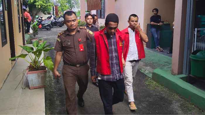 Sang Residivis Curi LPG, Bunglon Dituntut 1,5 Tahun Penjara