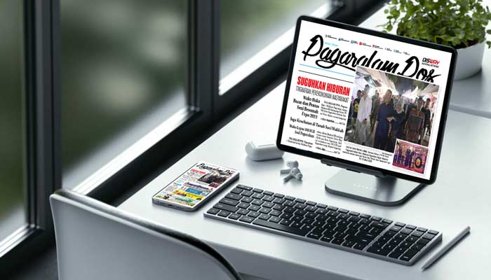 Baca Pagaralam Pos Edisi 12 Juni 2023