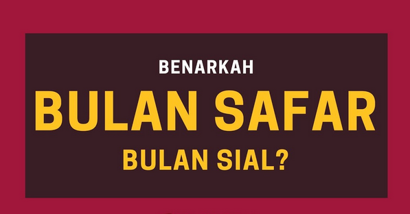 Tinggalkan Mitos Bulan Shafar, Begini Menurut Islam