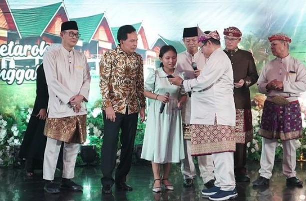 Pemilu 2024, Begini Pesan Susno Duadji Untuk Keluarga Basemah
