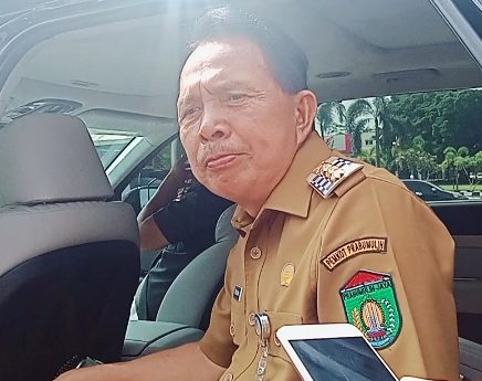 Pemerintah Kota Prabumulih Siap Obati Dua Korban Luka Bakar Akibat Kebocoran Saluran Gas Kota Hingga Sembuh