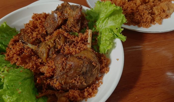 Trik Bebek Goreng Crispy Agar Tetap Empuk ini Resep dan Caranya