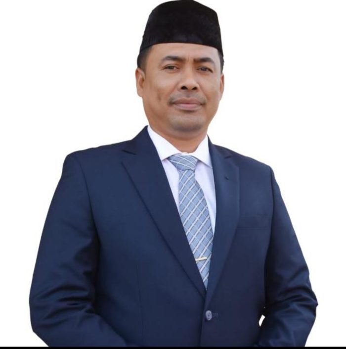 Pensiun dari Polri, Mantan Kapolsek di Sumsel Bakal Nyalon Bupati