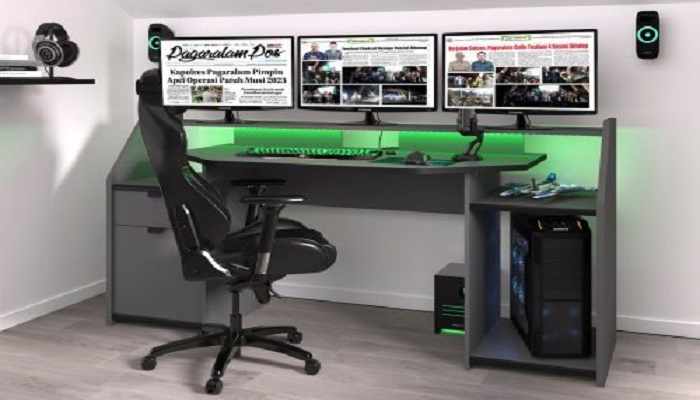 Koran Hybrid Pertama di Indonesia Baca Pagaralam Pos Edisi 11 Juli 2023