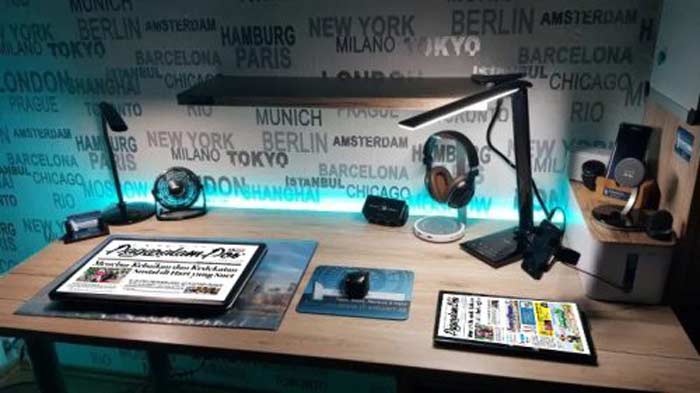 Koran Hybrid Pertama di Indonesia Baca Pagaralam Pos Edisi 01 Juli 2023