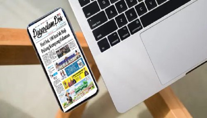 Koran Pagaralam Pos Edisi Minggu, 23 Juli 2023