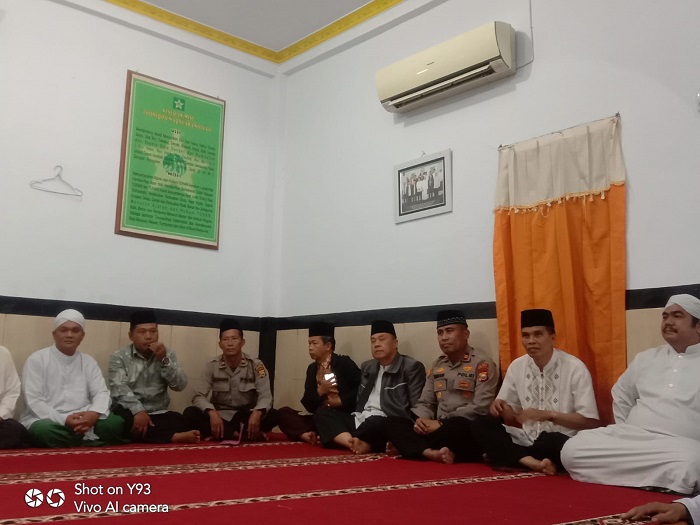 Pembukaan Suluk 2023, 5 Peserta Suluk Teridentifikasi Sakit