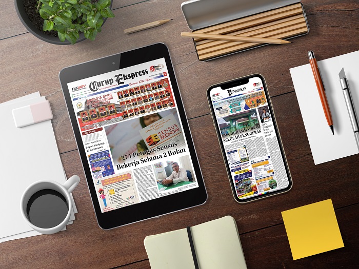 BACA CURUP EKSPRESS EDISI MINGGU, 19 MARET 2023