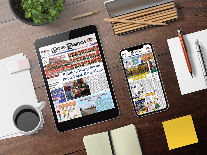 BACA CURUP EKSPRESS EDISI| SENIN, 20 MARET 2023