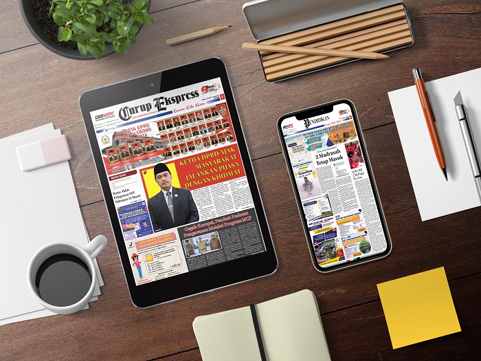 BACA CURUP EKSPRESS EDISI KAMIS, 23 MARET 2023