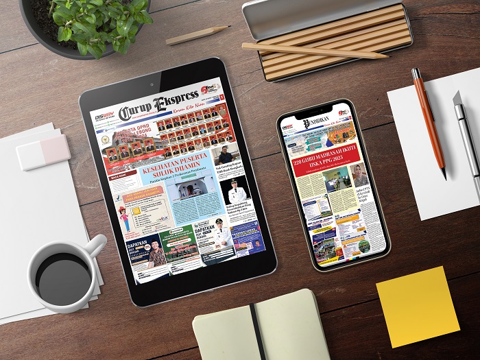 BACA CURUP EKSPRESS EDISI SABTU, 25 MARET 2023