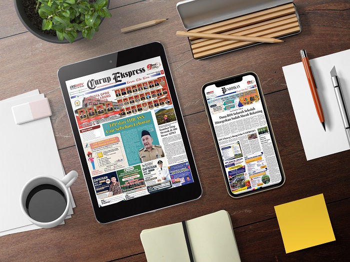 BACA CURUP EKSPRESS EDISI SELASA, 28 MARET 2023