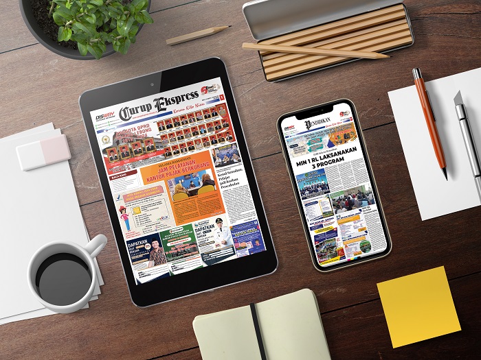 BACA CURUP EKSPRESS EDISI RABU, 29 MARET 2023