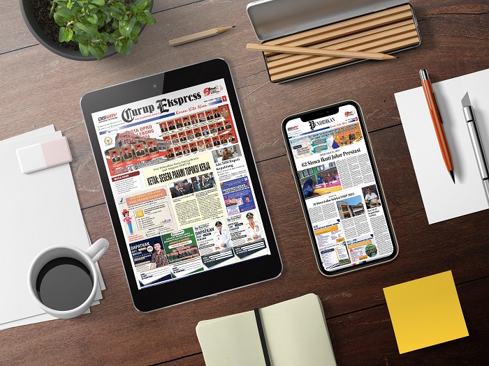 BACA CURUP EKSPRESS EDISI KAMIS, 30 MARET 2023