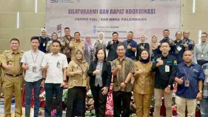 Pemkot Koordinir Penyaluran CSR Rp20 M