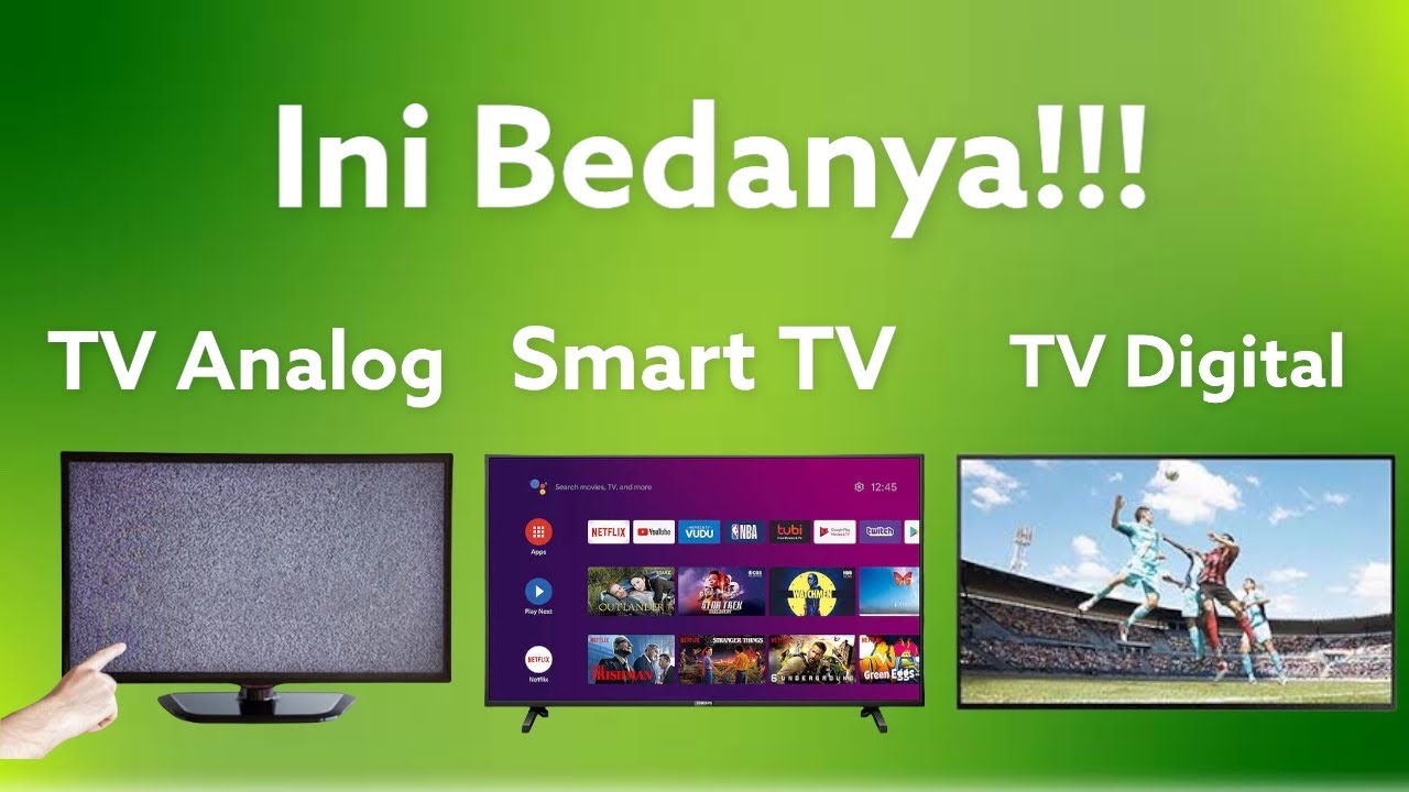 Sudah Pakai TV Digital, Tapi Tidak Dapat Sinyal , Berikut Tips Atasinya