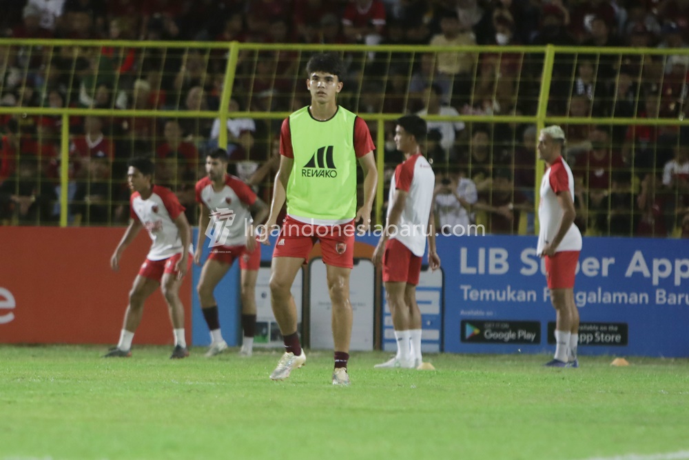 Masa Depan Cerah, Pemain Muda PSM Cetak Dua Gol ke Gawang Persib