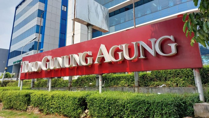 Setelah 70 Tahun Berdiri! Toko Buku Gunung Agung, Resmi Tutup Seluruh Outlet Akhir 2023