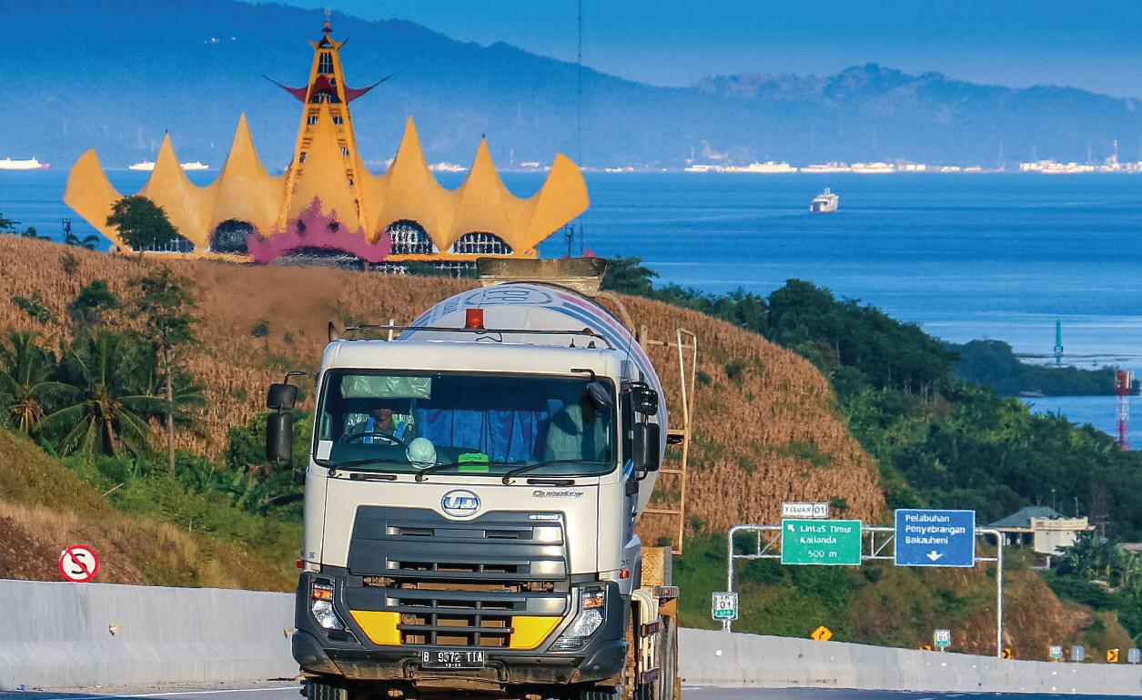 Tarif Tol Lampung Palembang Tak Naik Untuk Musim Lebaran Tahun Ini, Siapkan Uang Segini