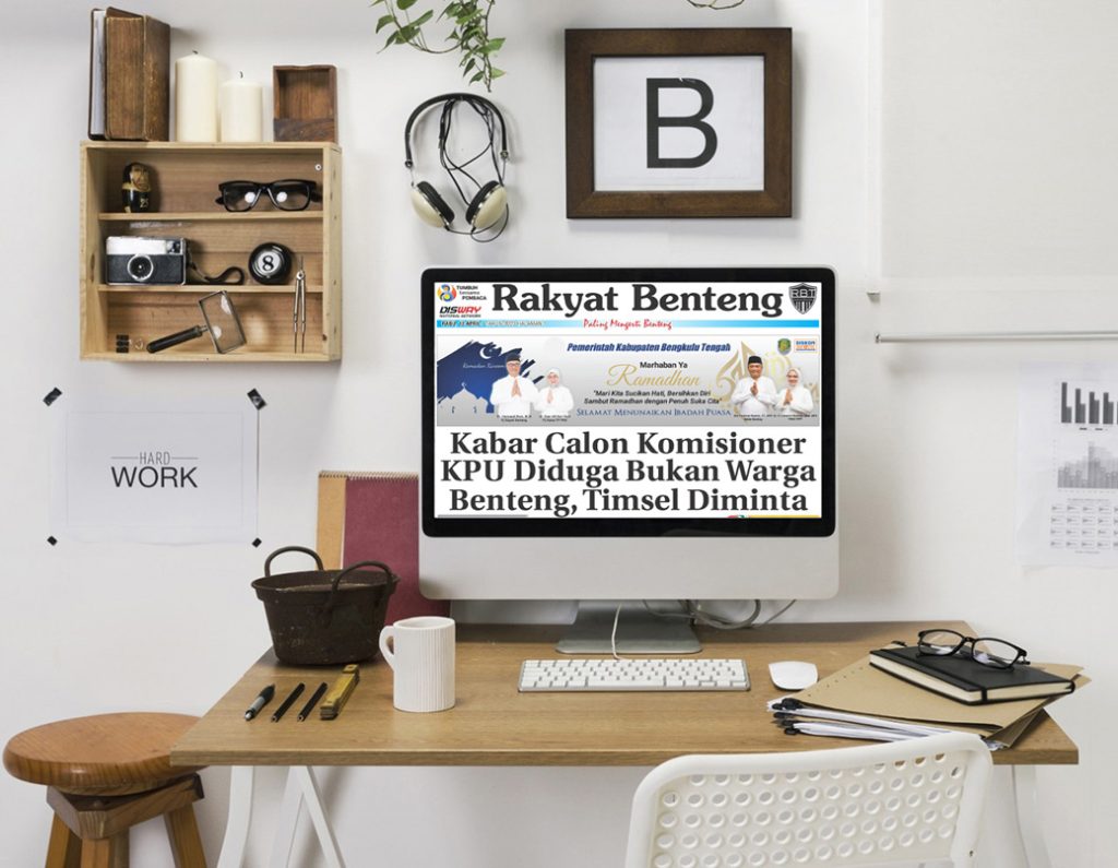 Baca Rakyat Benteng Edisi Rabu 12 April 2023