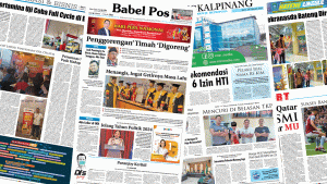 Baca Babel Pos Edisi 20 Februari 2023