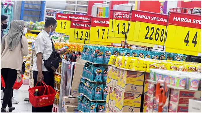 Pertumbuhan Melesat di Level 5,23 Persen