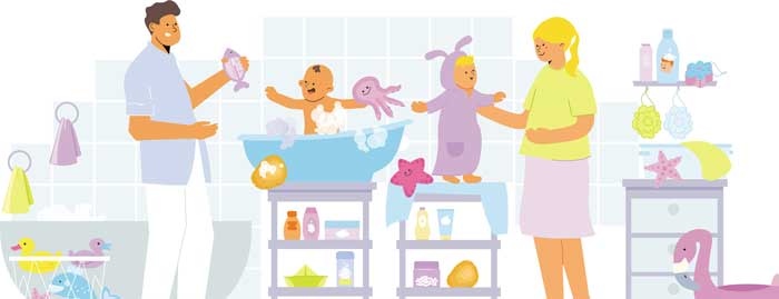 Beri Contoh,  Jangan Dibanding-Bandingkan