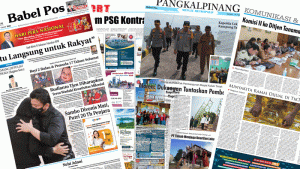 Baca Babel Pos Edisi 14 Februari 2023